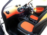 2015 Smart ForFour Smart Forfour Passion White Sedan for sale, Japanese used car export - photo 19 of 49 | GULJI TRADERS