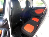 2015 Smart ForFour Smart Forfour Passion White Sedan for sale, Japanese used car export - photo 41 of 49 | GULJI TRADERS
