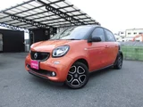 2016 Smart ForFour Passion Twinamic Orange Sedan for sale, Japanese used car export - photo 1 of 53 | GULJI TRADERS