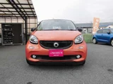 2016 Smart ForFour Passion Twinamic Orange Sedan for sale, Japanese used car export - photo 3 of 53 | GULJI TRADERS