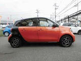 2016 Smart ForFour Passion Twinamic Orange Sedan for sale, Japanese used car export - photo 6 of 53 | GULJI TRADERS