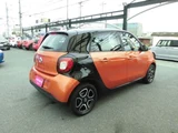 2016 Smart ForFour Passion Twinamic Orange Sedan for sale, Japanese used car export - photo 7 of 53 | GULJI TRADERS