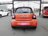 2016 Smart ForFour Passion Twinamic Orange Sedan for sale, Japanese used car export - photo 8 of 53 | GULJI TRADERS
