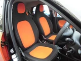 2016 Smart ForFour Passion Twinamic Orange Sedan for sale, Japanese used car export - photo 16 of 53 | GULJI TRADERS