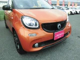 2016 Smart ForFour Passion Twinamic Orange Sedan for sale, Japanese used car export - photo 21 of 53 | GULJI TRADERS