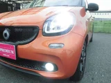 2016 Smart ForFour Passion Twinamic Orange Sedan for sale, Japanese used car export - photo 24 of 53 | GULJI TRADERS