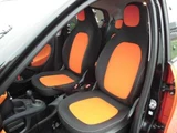 2016 Smart ForFour Passion Twinamic Orange Sedan for sale, Japanese used car export - photo 38 of 53 | GULJI TRADERS
