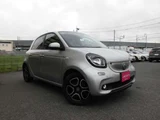 2016 Smart ForFour Prime Twinamic Silver Sedan for sale, Japanese used car export - photo 3 of 44 | GULJI TRADERS
