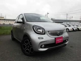 2016 Smart ForFour Prime Twinamic Silver Sedan for sale, Japanese used car export - photo 4 of 44 | GULJI TRADERS