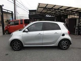 2016 Smart ForFour Prime Twinamic Silver Sedan for sale, Japanese used car export - photo 12 of 44 | GULJI TRADERS