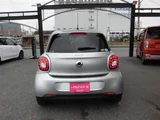 2016 Smart ForFour Prime Twinamic Silver Sedan for sale, Japanese used car export - photo 14 of 44 | GULJI TRADERS
