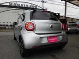 2016 Smart ForFour Prime Twinamic Silver Sedan for sale, Japanese used car export - photo 16 of 44 | GULJI TRADERS