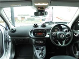 2016 Smart ForFour Prime Twinamic Silver Sedan for sale, Japanese used car export - photo 30 of 44 | GULJI TRADERS