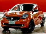 2016 Smart ForFour Turbo Twinamic Black Sedan for sale, Japanese used car export - photo 1 of 18 | GULJI TRADERS
