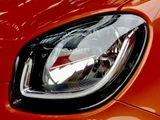 2016 Smart ForFour Turbo Twinamic Black Sedan for sale, Japanese used car export - photo 4 of 18 | GULJI TRADERS