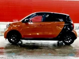 2016 Smart ForFour Turbo Twinamic Black Sedan for sale, Japanese used car export - photo 6 of 18 | GULJI TRADERS