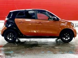 2016 Smart ForFour Turbo Twinamic Black Sedan for sale, Japanese used car export - photo 7 of 18 | GULJI TRADERS