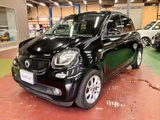 2016 Smart ForFour passion Black Sedan for sale, Japanese used car export - photo 2 of 62 | GULJI TRADERS