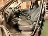 2016 Smart ForFour passion Black Sedan for sale, Japanese used car export - photo 57 of 62 | GULJI TRADERS