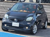 2016 Smart ForFour Passion Twinamic Black Sedan for sale, Japanese used car export - photo 1 of 37 | GULJI TRADERS