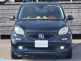 2016 Smart ForFour Passion Twinamic Black Sedan for sale, Japanese used car export - photo 2 of 37 | GULJI TRADERS