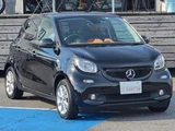 2016 Smart ForFour Passion Twinamic Black Sedan for sale, Japanese used car export - photo 3 of 37 | GULJI TRADERS