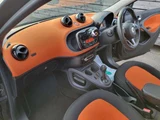 2016 Smart ForFour Passion Twinamic Black Sedan for sale, Japanese used car export - photo 8 of 37 | GULJI TRADERS