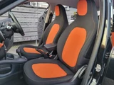 2016 Smart ForFour Passion Twinamic Black Sedan for sale, Japanese used car export - photo 9 of 37 | GULJI TRADERS