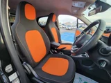 2016 Smart ForFour Passion Twinamic Black Sedan for sale, Japanese used car export - photo 15 of 37 | GULJI TRADERS