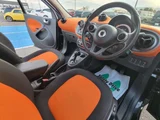2016 Smart ForFour Passion Twinamic Black Sedan for sale, Japanese used car export - photo 16 of 37 | GULJI TRADERS