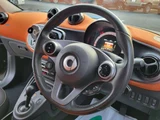 2016 Smart ForFour Passion Twinamic Black Sedan for sale, Japanese used car export - photo 18 of 37 | GULJI TRADERS