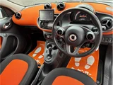 2016 Smart ForFour passion White Sedan for sale, Japanese used car export - photo 21 of 41 | GULJI TRADERS