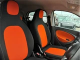 2016 Smart ForFour passion White Sedan for sale, Japanese used car export - photo 22 of 41 | GULJI TRADERS
