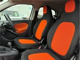2016 Smart ForFour passion White Sedan for sale, Japanese used car export - photo 25 of 41 | GULJI TRADERS