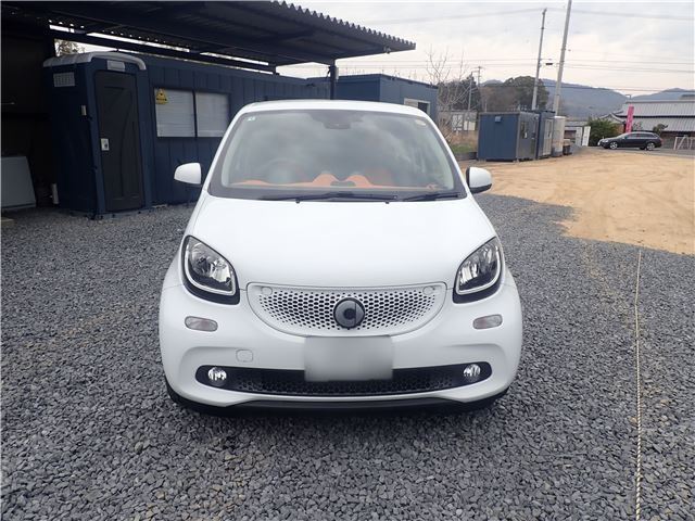 2016 Smart ForFour Pearl Sedan for sale, Japanese used car export | GULJI TRADERS