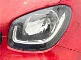 2016 Smart ForFour Prime Red Sedan for sale, Japanese used car export - photo 5 of 30 | GULJI TRADERS