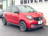 2016 Smart ForFour Prime Red Sedan for sale, Japanese used car export - photo 7 of 30 | GULJI TRADERS
