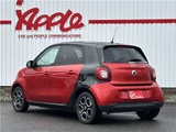 2016 Smart ForFour Prime One owner, non-smoking car, navigation, sonar, keyless entry Red Sedan for sale, Japanese used car export - photo 2 of 43 | GULJI TRADERS
