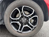 2016 Smart ForFour Prime One owner, non-smoking car, navigation, sonar, keyless entry Red Sedan for sale, Japanese used car export - photo 38 of 43 | GULJI TRADERS