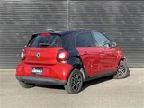 2016 Smart ForFour Smart Forfour Prime Red Sedan for sale, Japanese used car export - photo 2 of 24 | GULJI TRADERS