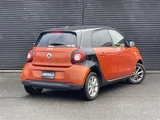 2016 Smart ForFour Smart Forfour Passion Orange Sedan for sale, Japanese used car export - photo 2 of 24 | GULJI TRADERS