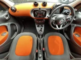 2016 Smart ForFour Smart Forfour Passion Orange Sedan for sale, Japanese used car export - photo 3 of 24 | GULJI TRADERS