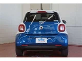 2016 Smart ForFour Prime Blue Sedan for sale, Japanese used car export - photo 4 of 50 | GULJI TRADERS