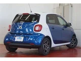 2016 Smart ForFour Prime Blue Sedan for sale, Japanese used car export - photo 5 of 50 | GULJI TRADERS