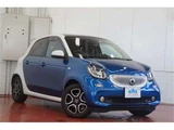 2016 Smart ForFour Prime Blue Sedan for sale, Japanese used car export - photo 7 of 50 | GULJI TRADERS
