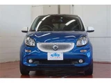 2016 Smart ForFour Prime Blue Sedan for sale, Japanese used car export - photo 8 of 50 | GULJI TRADERS