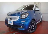2016 Smart ForFour Prime Blue Sedan for sale, Japanese used car export - photo 29 of 50 | GULJI TRADERS