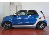 2016 Smart ForFour Prime Twinamic Blue Sedan for sale, Japanese used car export - photo 2 of 24 | GULJI TRADERS
