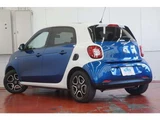 2016 Smart ForFour Prime Twinamic Blue Sedan for sale, Japanese used car export - photo 3 of 24 | GULJI TRADERS