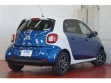 2016 Smart ForFour Prime Twinamic Blue Sedan for sale, Japanese used car export - photo 5 of 24 | GULJI TRADERS
